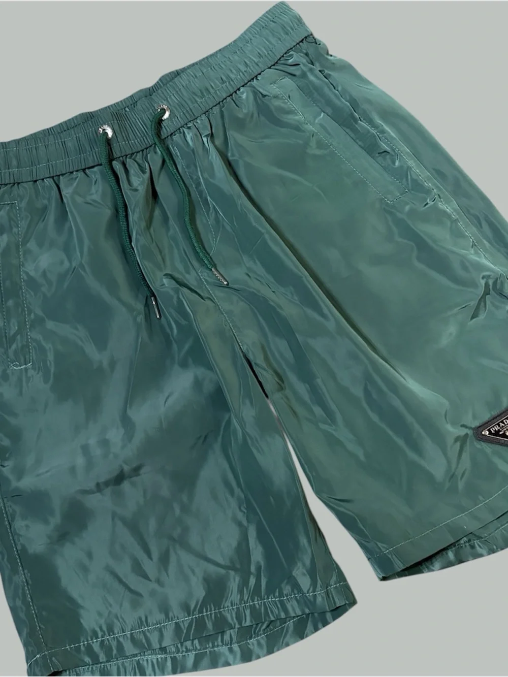 Prada Re-Nylon Shorts